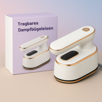 SmartSteam Mini™ - Faltenfrei in Sekunden
